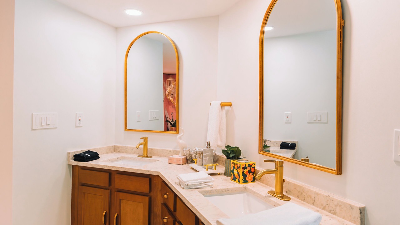 Photo of Bathroom in Gahanna