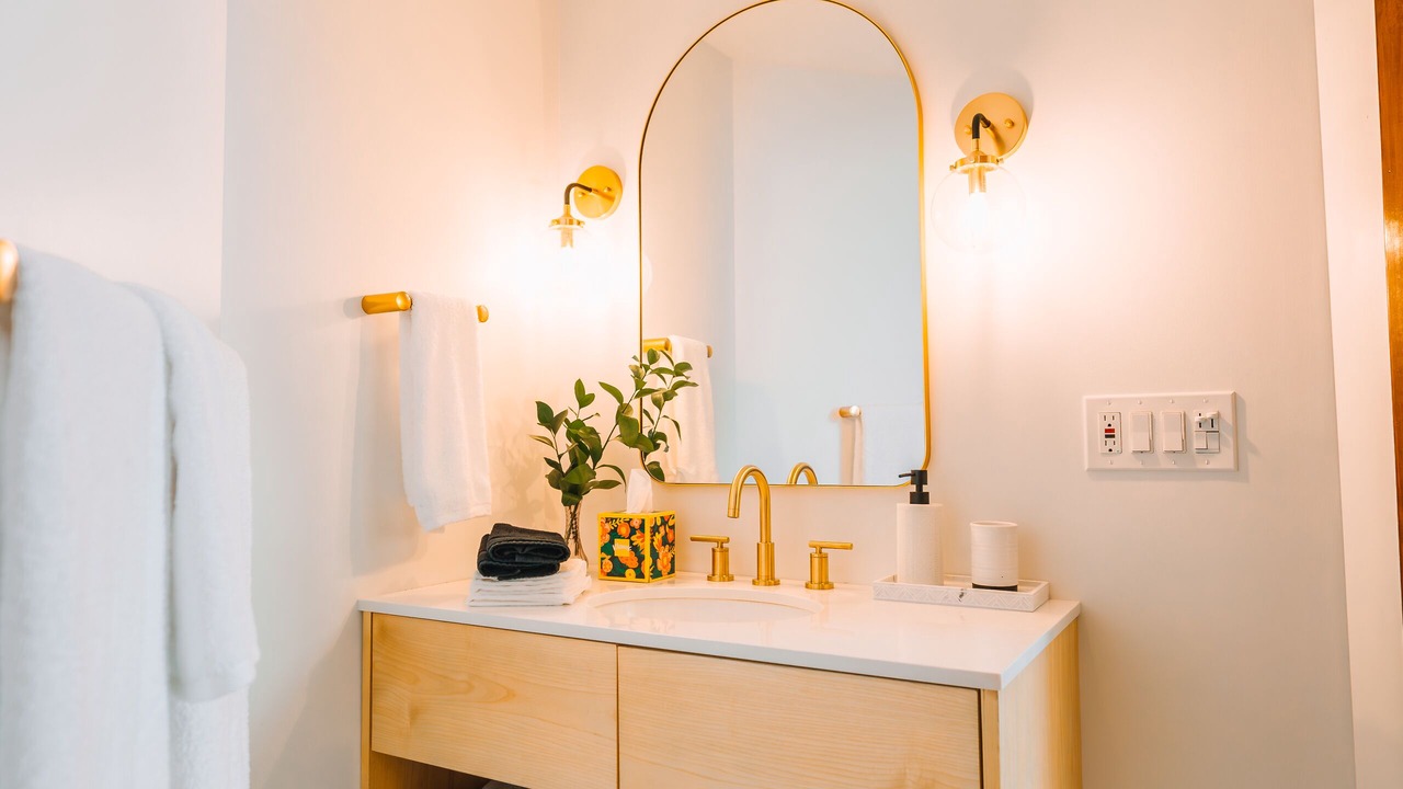 Photo of Bathroom in Gahanna