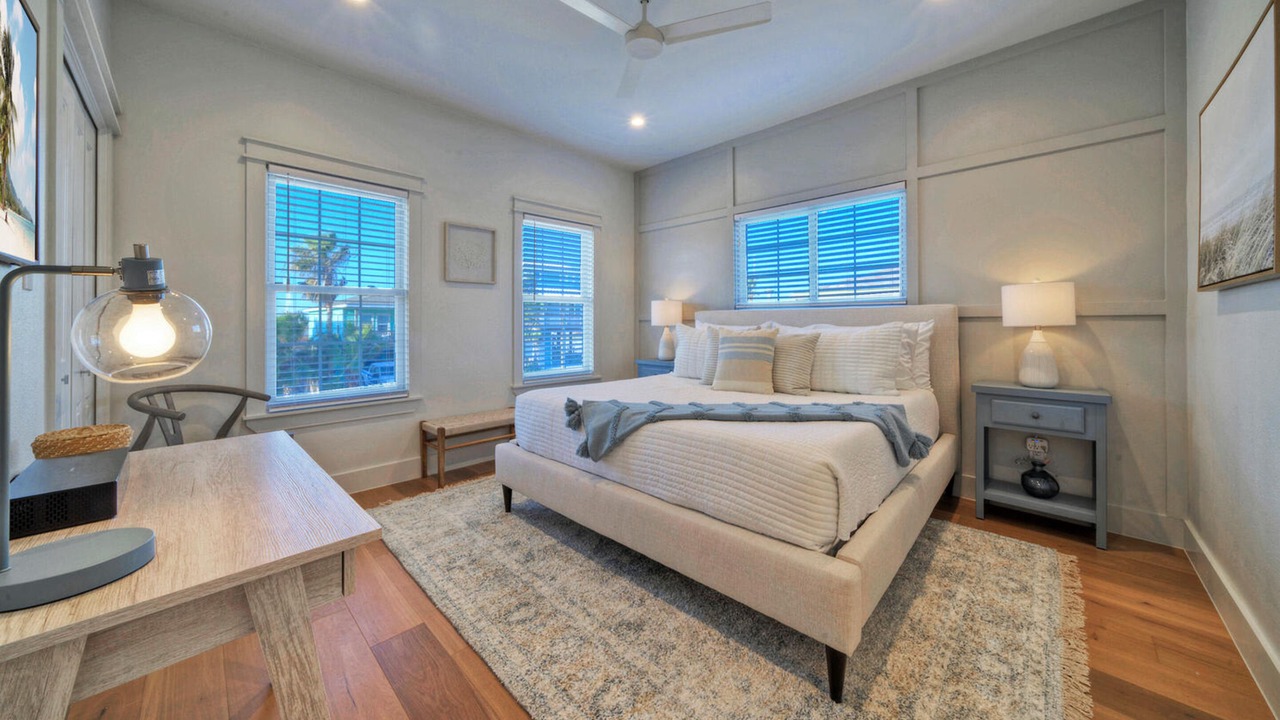 Photo of Bedroom in Leeward Sands