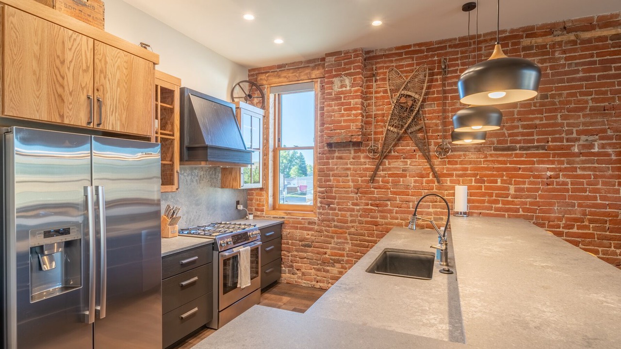 Photo of Kitchen in Gunnison