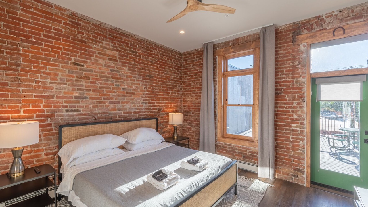 Photo of Bedroom in Gunnison