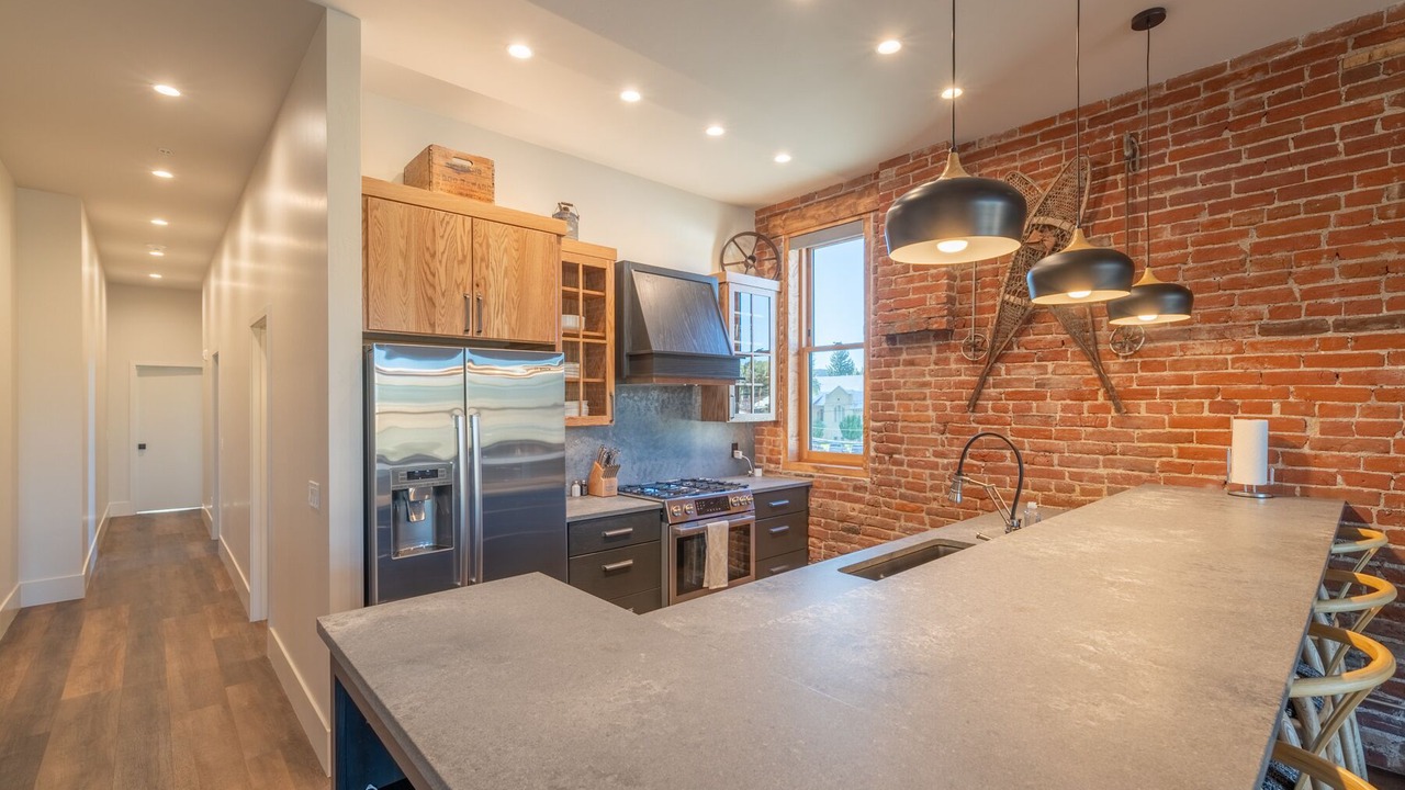 Photo of Kitchen in Gunnison