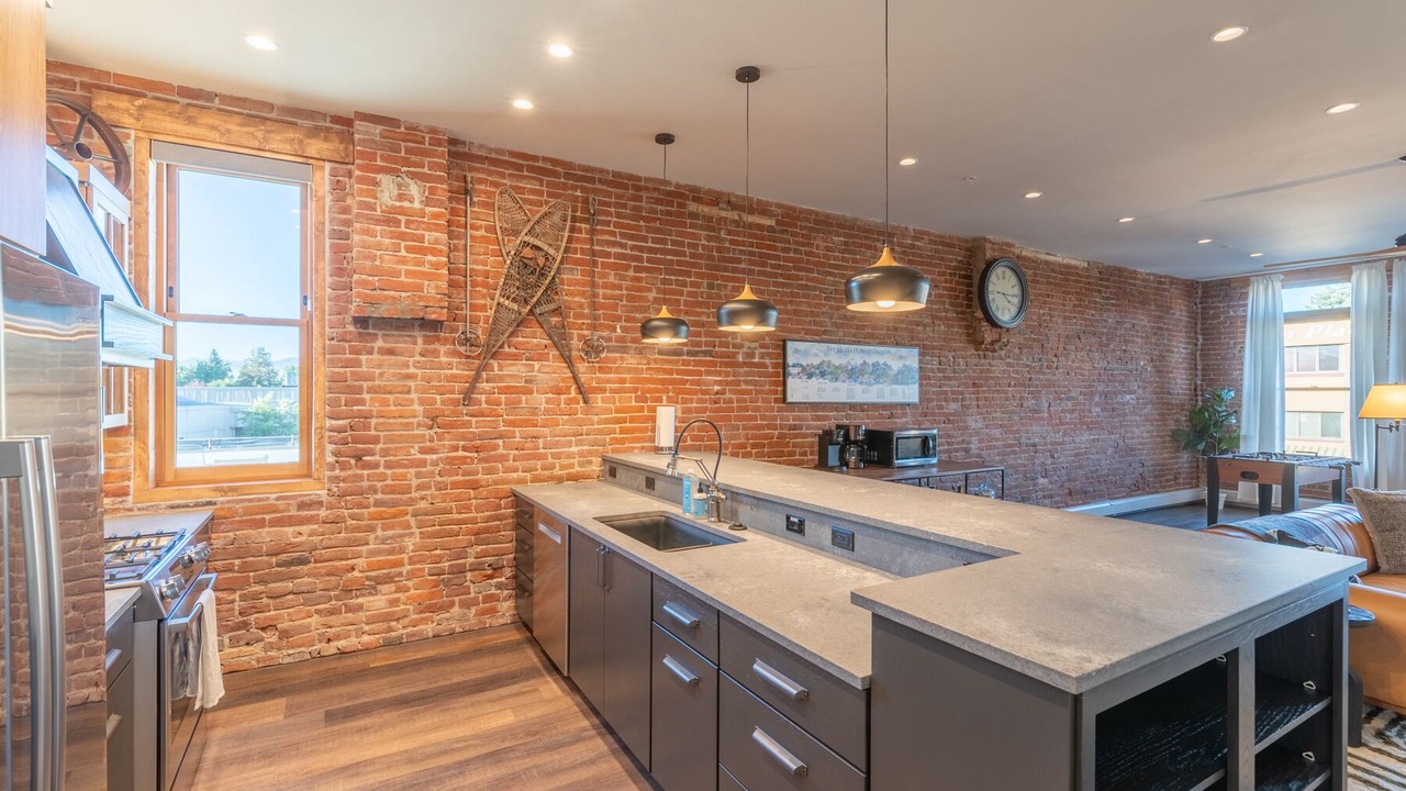 Photo of Kitchen in Gunnison