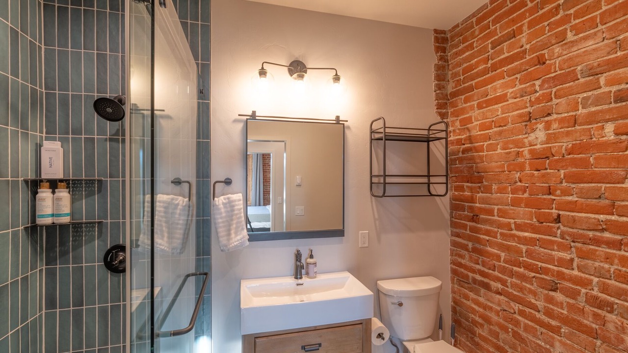 Photo of Bathroom in Gunnison