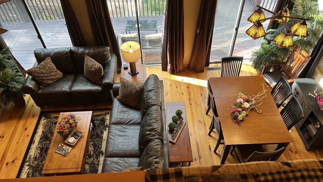 Photo of Livingroom in Copperhill