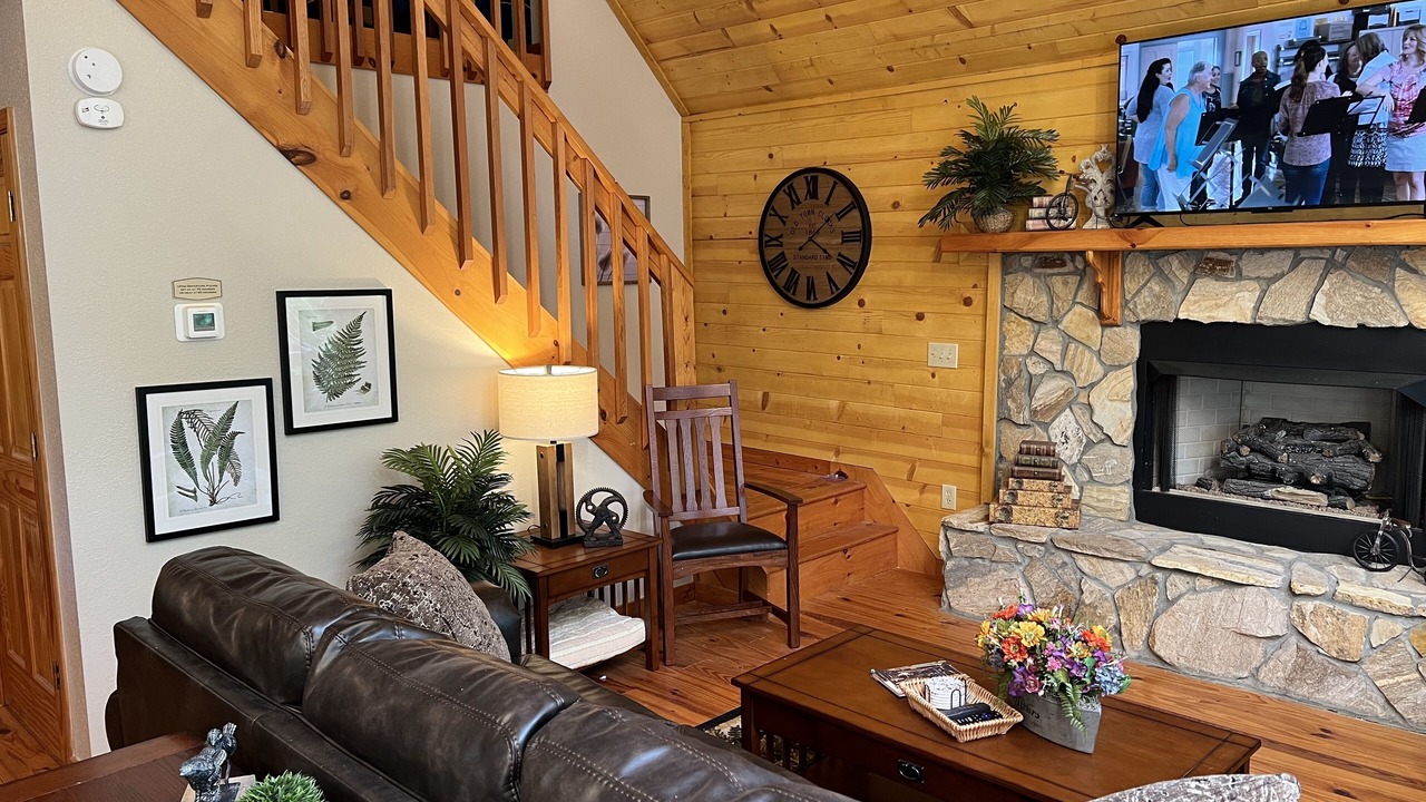 Photo of Livingroom in Copperhill
