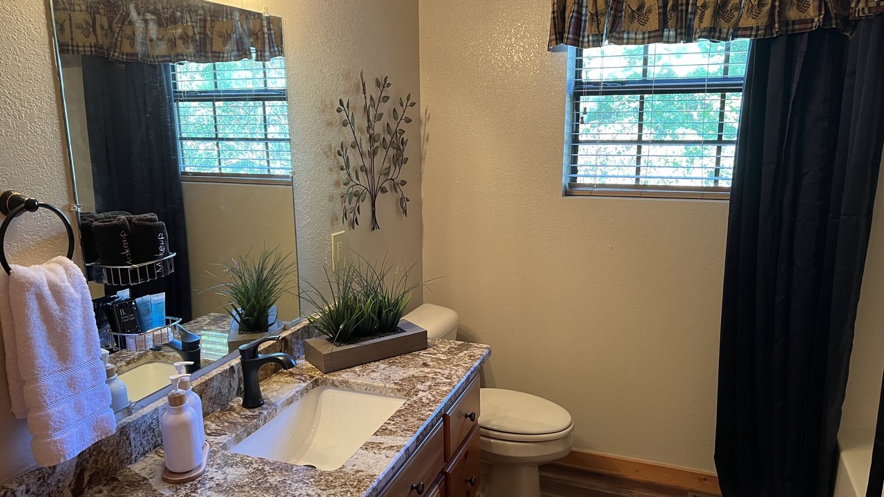 Photo of Bathroom in Copperhill