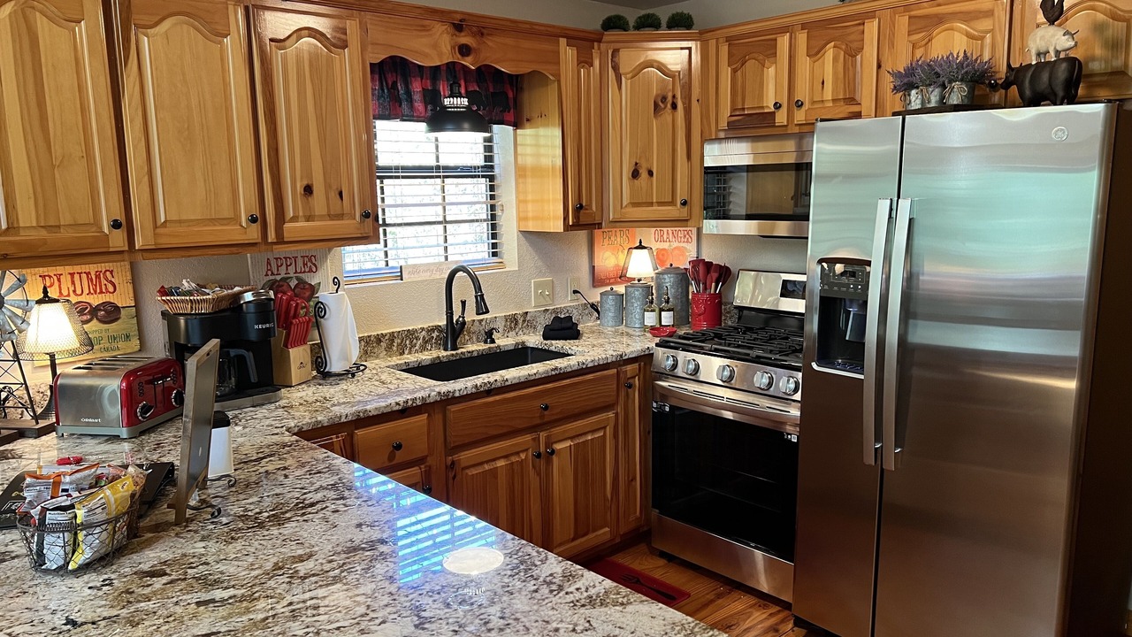 Photo of Kitchen in Copperhill