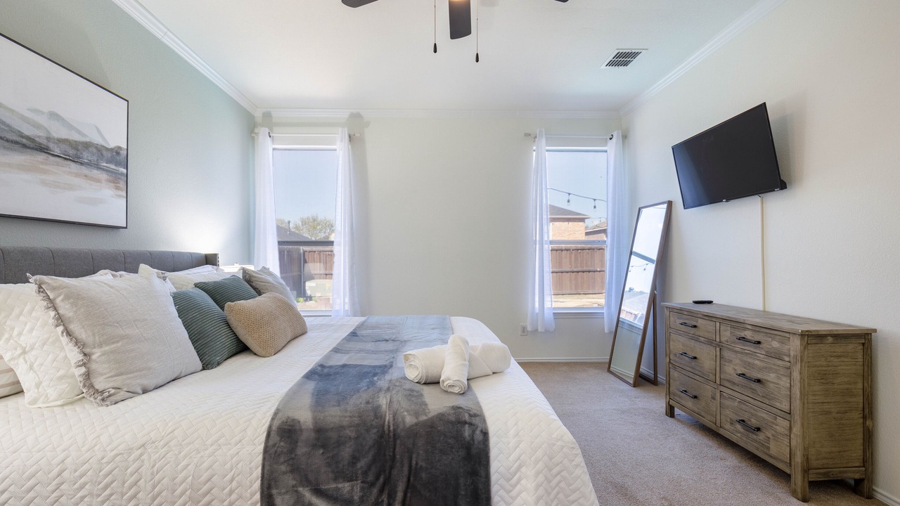 Photo of Bedroom in Corinth