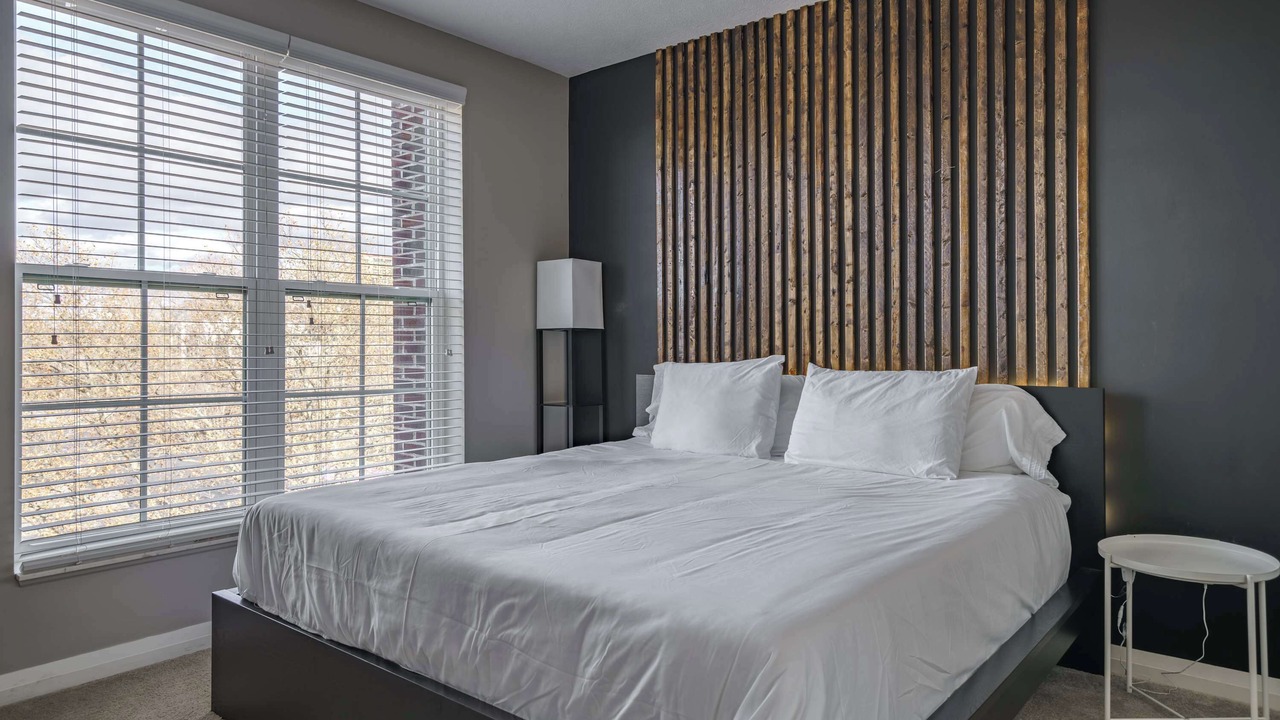 Photo of Bedroom in Downtown Columbus