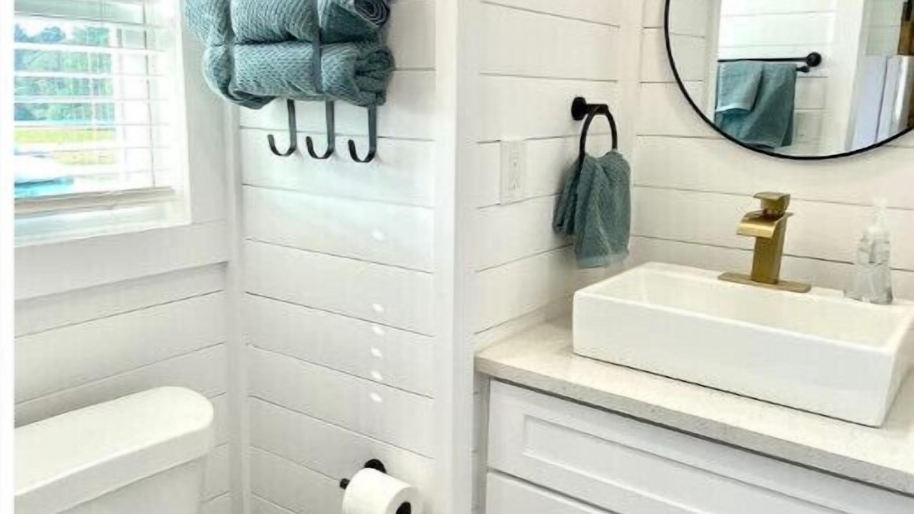 Photo of Bathroom in Lake Oconee