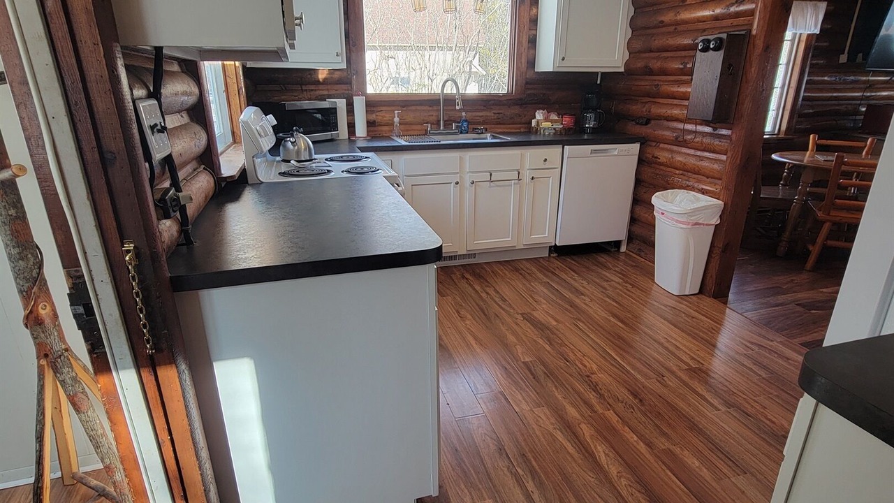 Photo of Kitchen in St Ignace