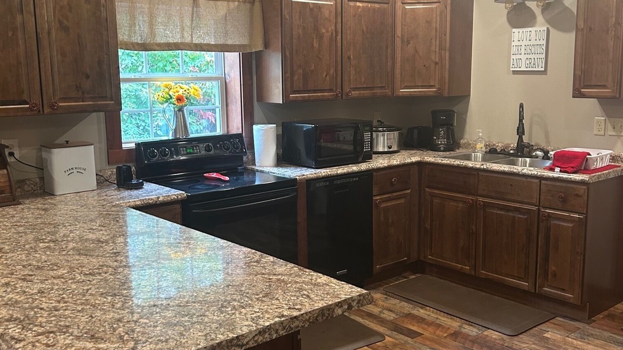 Photo of Kitchen in Elgin