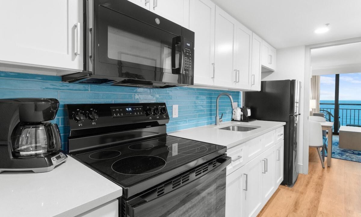Photo of Kitchen in Golden Mile