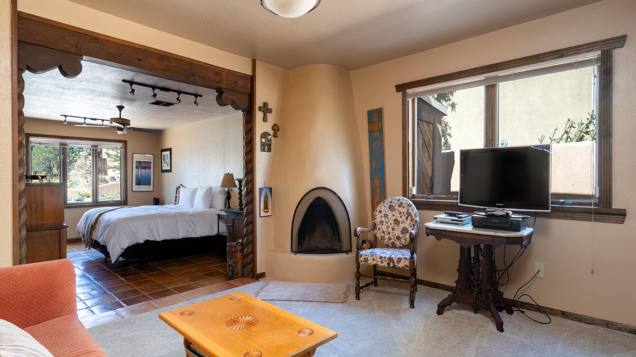 Photo of Bedroom in Santa Fe