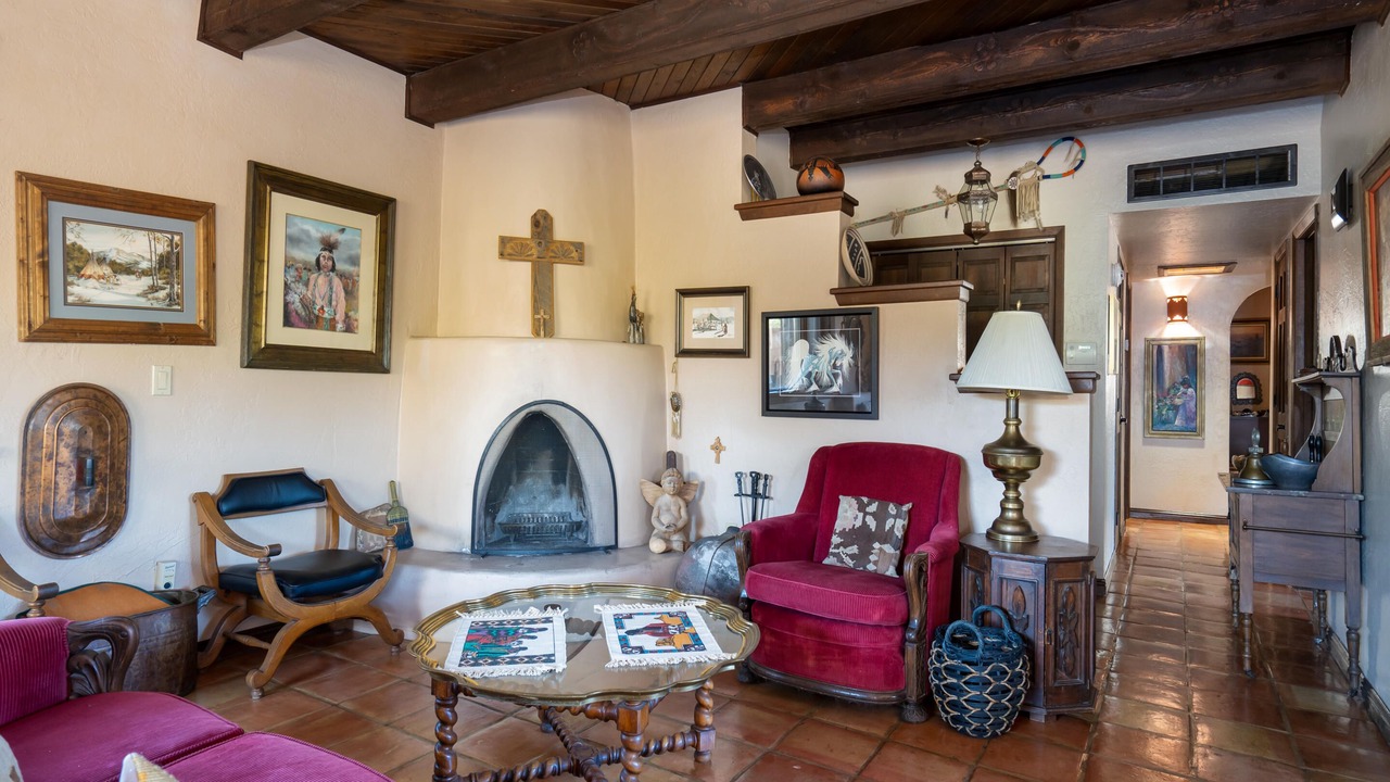 Photo of Livingroom in Santa Fe