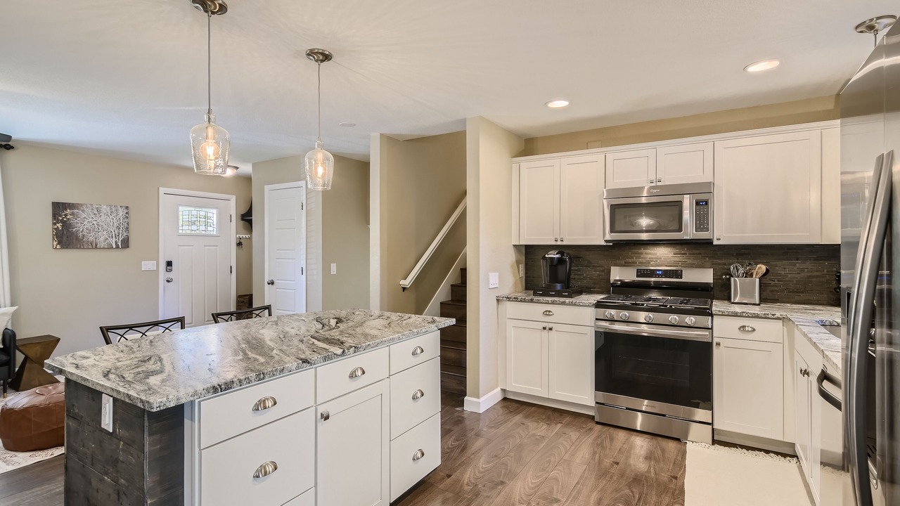Photo of Kitchen in Thornton