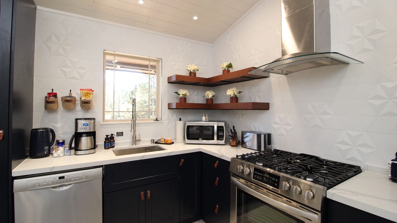 Photo of Kitchen in Angel Fire