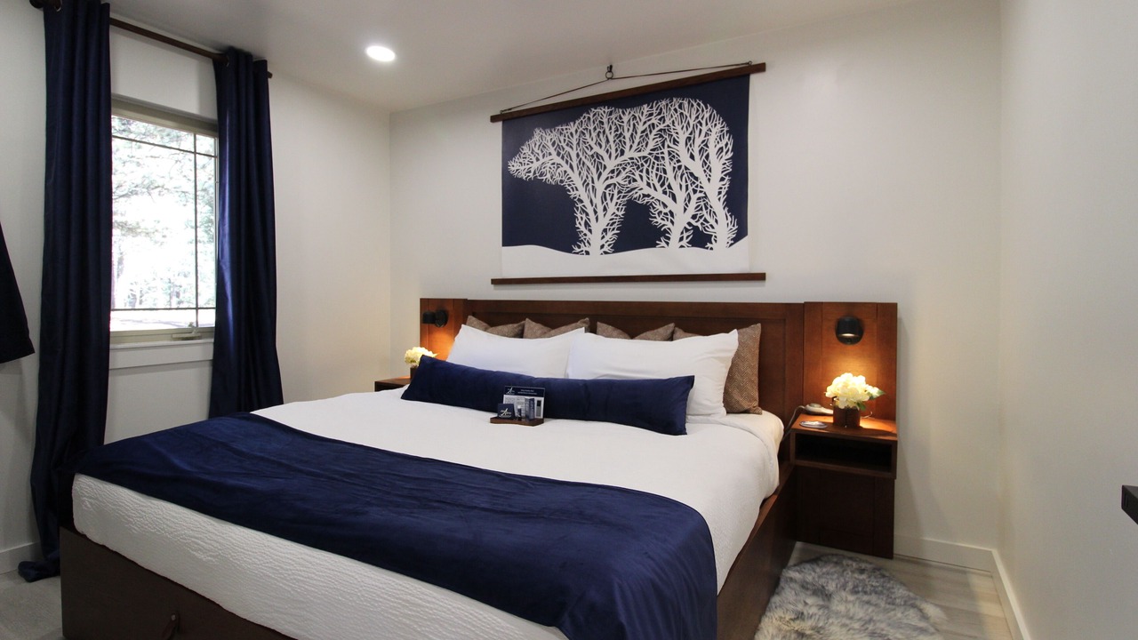 Photo of Bedroom in Angel Fire