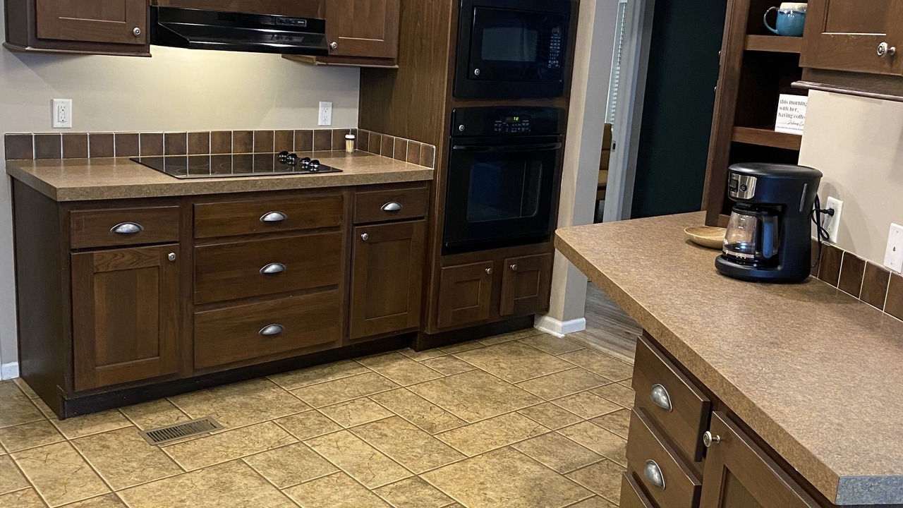 Photo of Kitchen in Newcomb