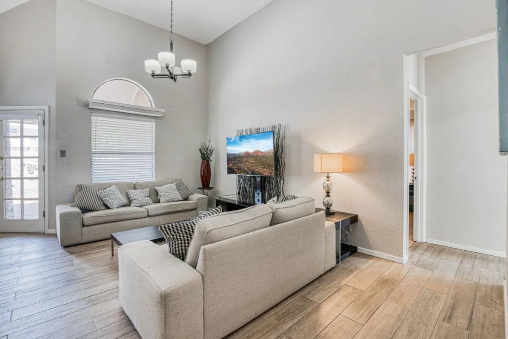 Photo of Livingroom in El Paso