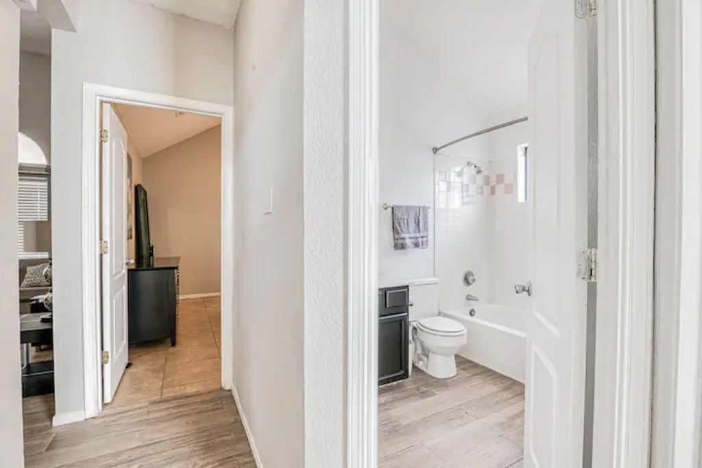 Photo of Bathroom in El Paso