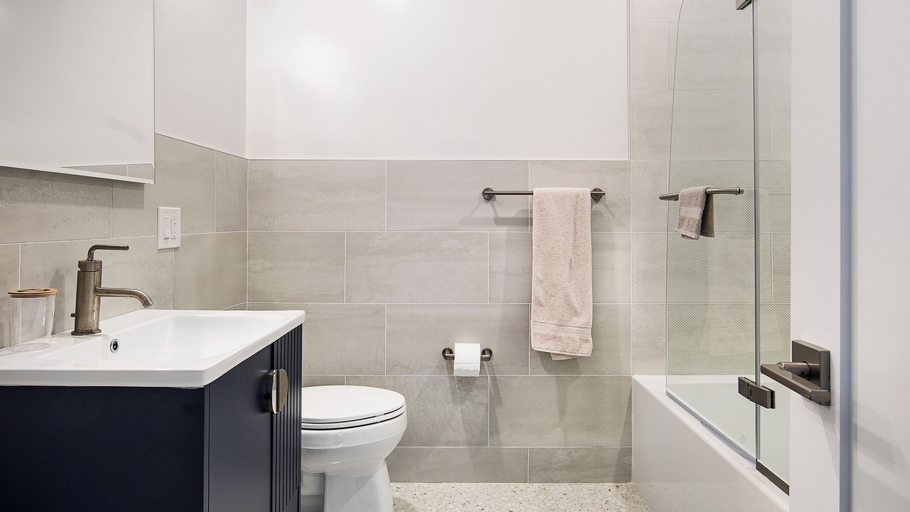 Photo of Bathroom in Leeds