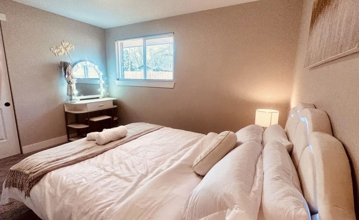 Photo of Bedroom in Ralston Valley