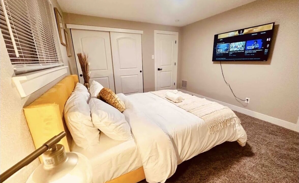 Photo of Bedroom in Ralston Valley