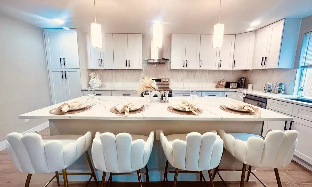 Photo of Kitchen in Ralston Valley
