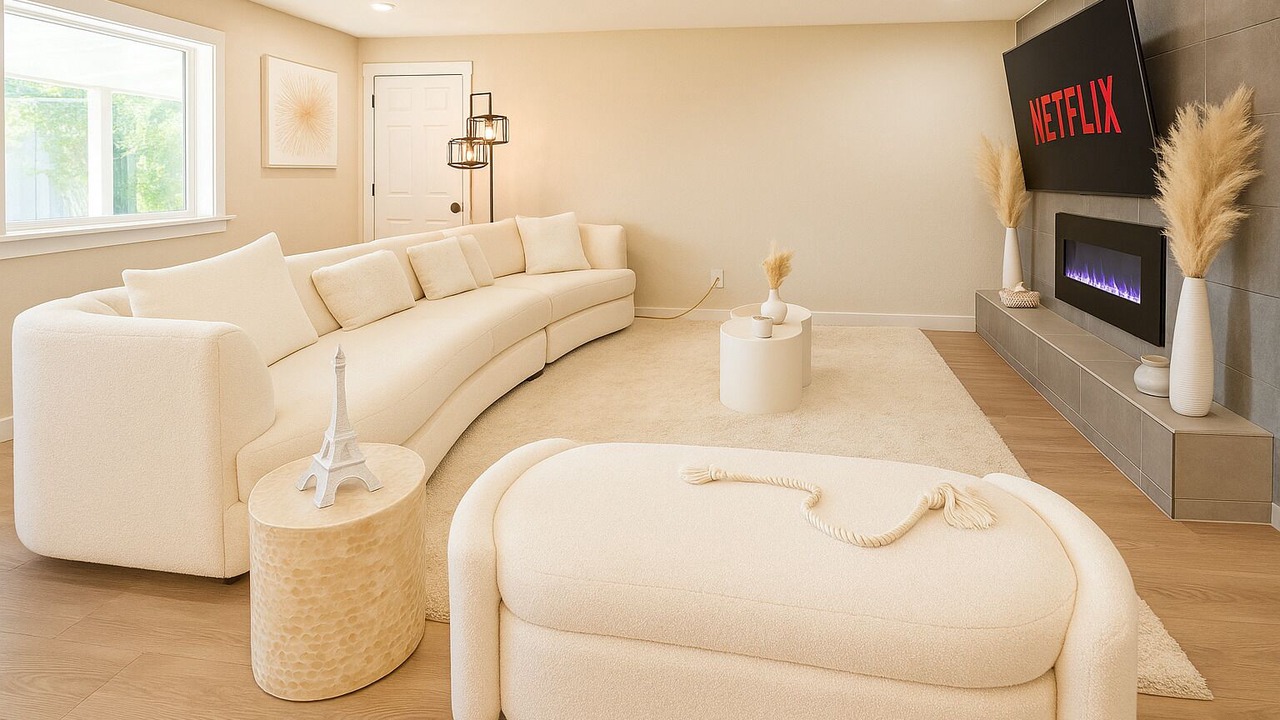 Photo of Livingroom in Ralston Valley