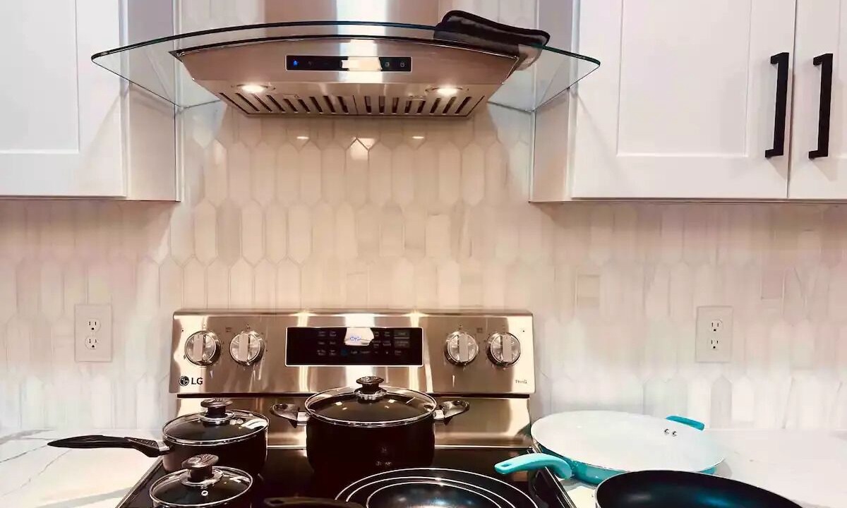 Photo of Kitchen in Ralston Valley