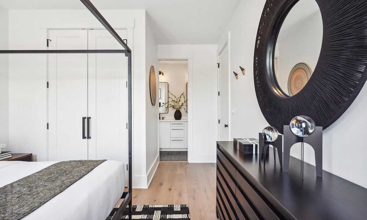 Photo of Bedroom in Bywater