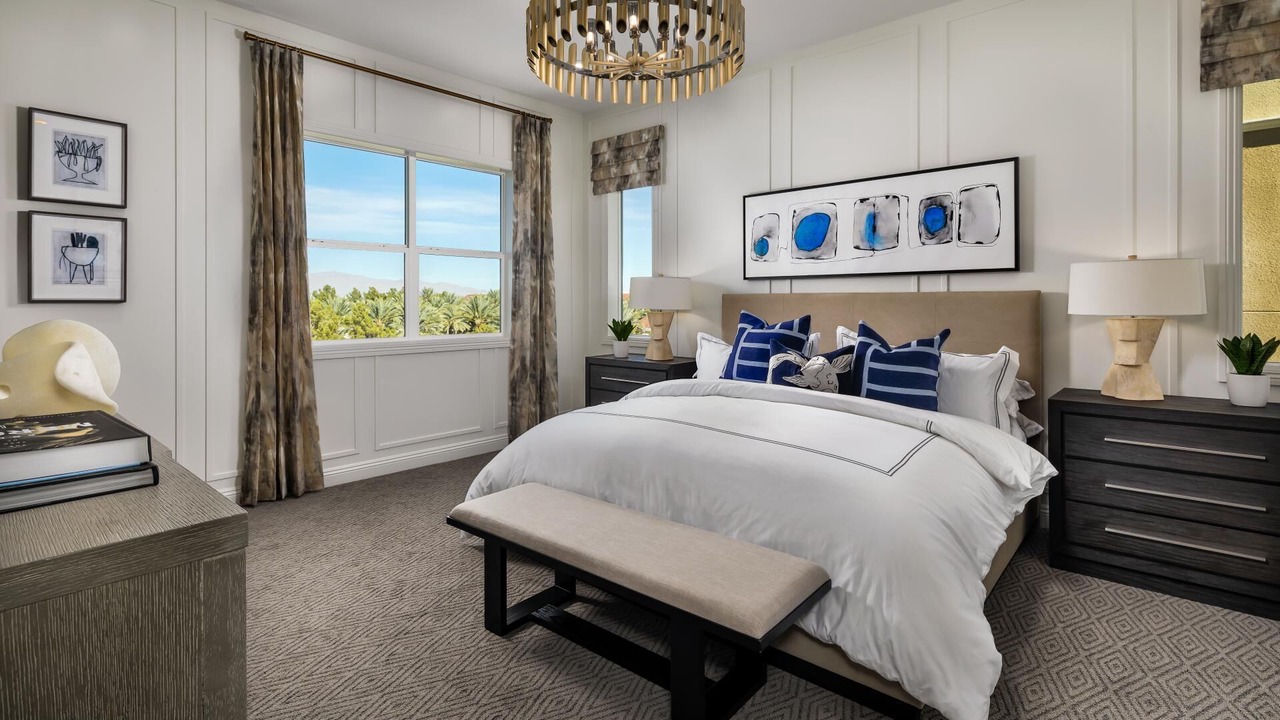 Photo of Bedroom in Summerlin