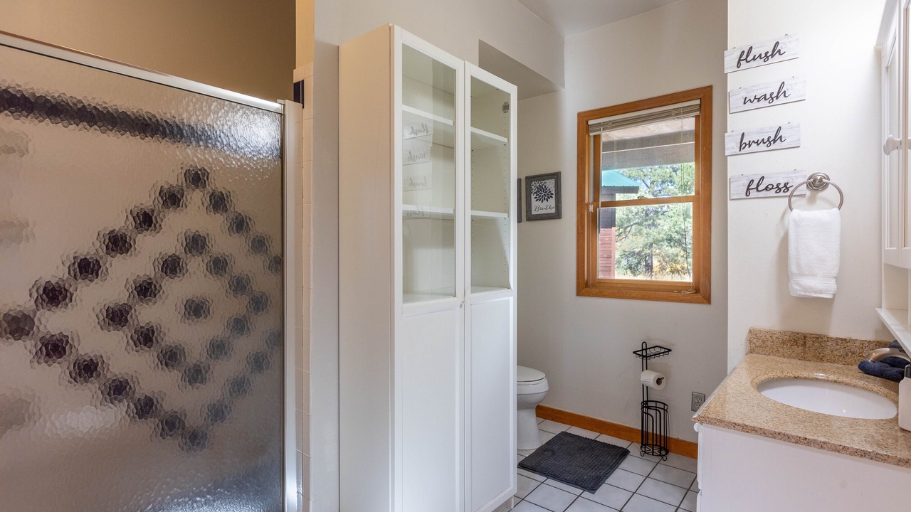 Photo of Bathroom in Pagosa Springs