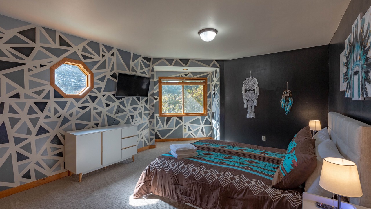 Photo of Bedroom in Pagosa Springs