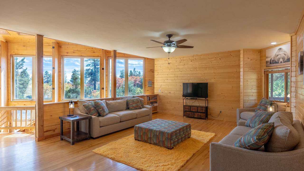 Photo of Livingroom in Pagosa Springs