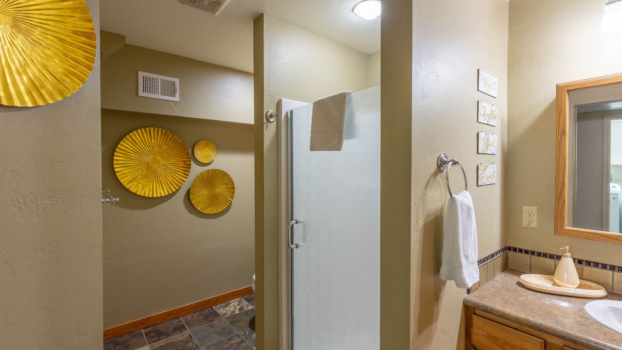 Photo of Bathroom in Pagosa Springs