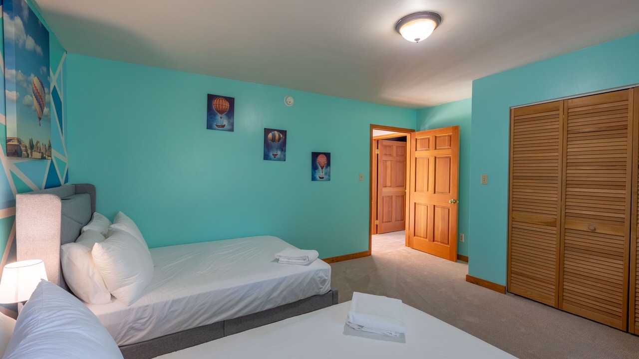 Photo of Bedroom in Pagosa Springs
