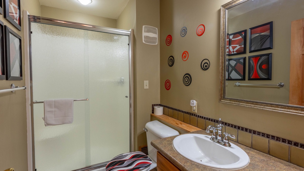 Photo of Bathroom in Pagosa Springs