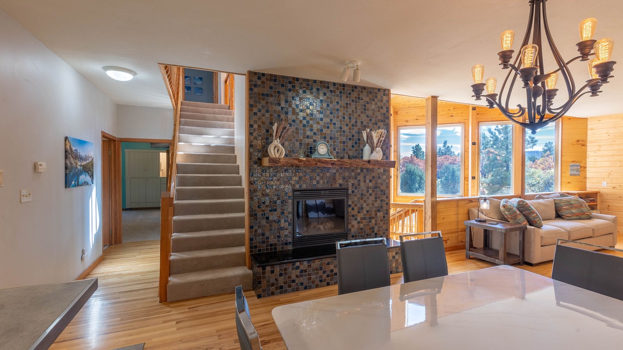 Photo of Livingroom in Pagosa Springs