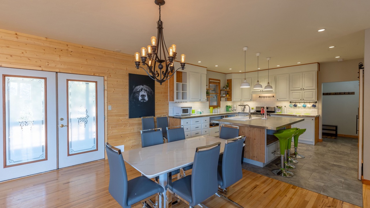 Photo of Kitchen in Pagosa Springs