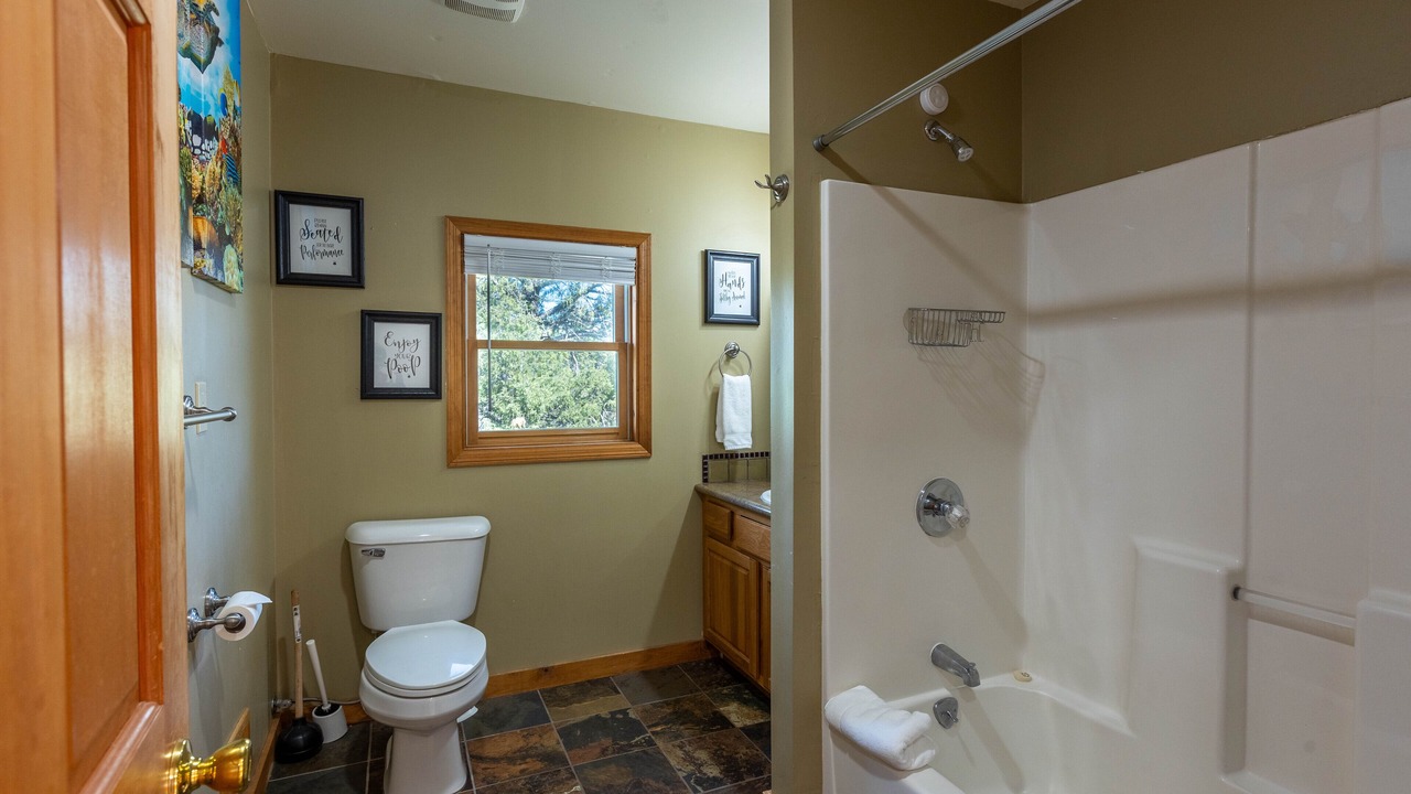 Photo of Bathroom in Pagosa Springs