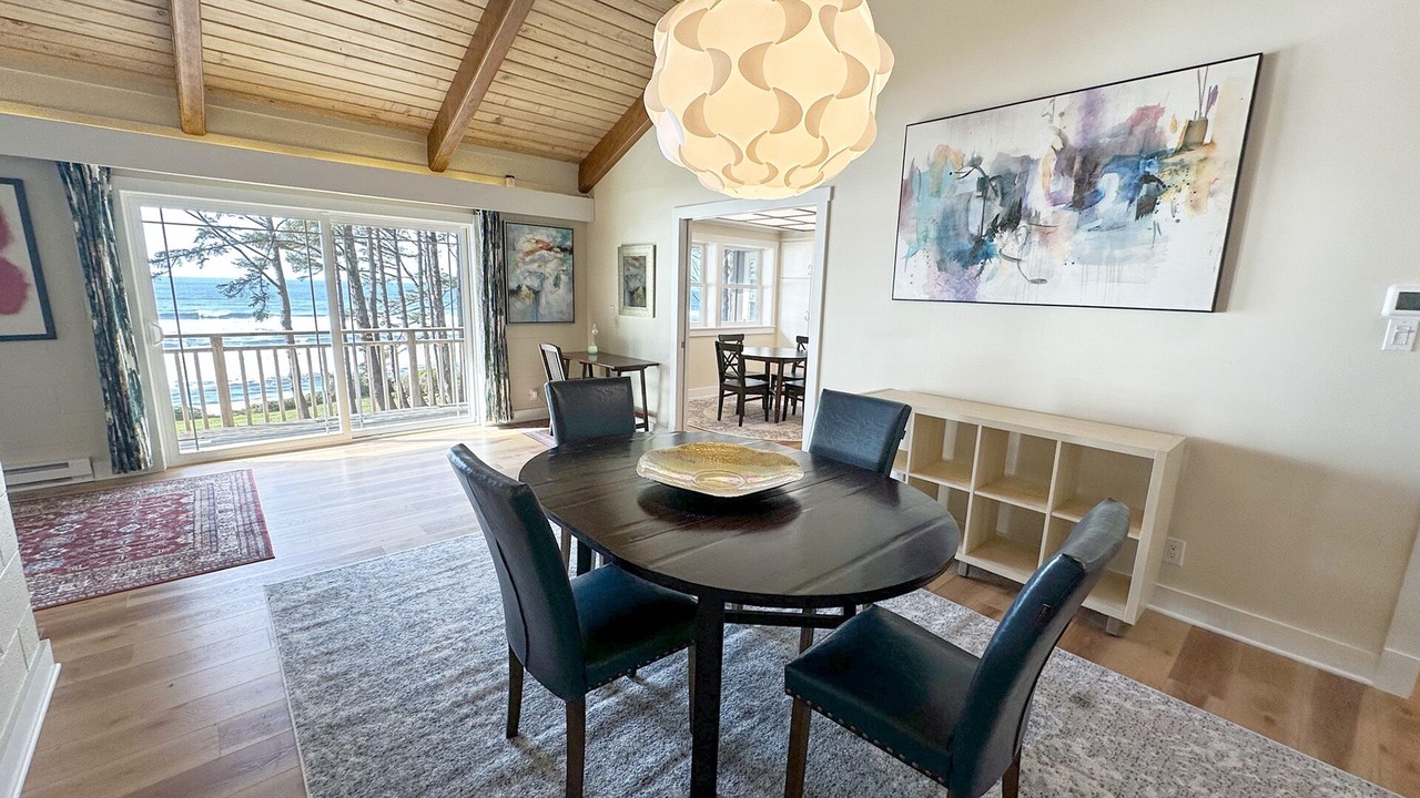 Photo of Livingroom in Oregon Coast