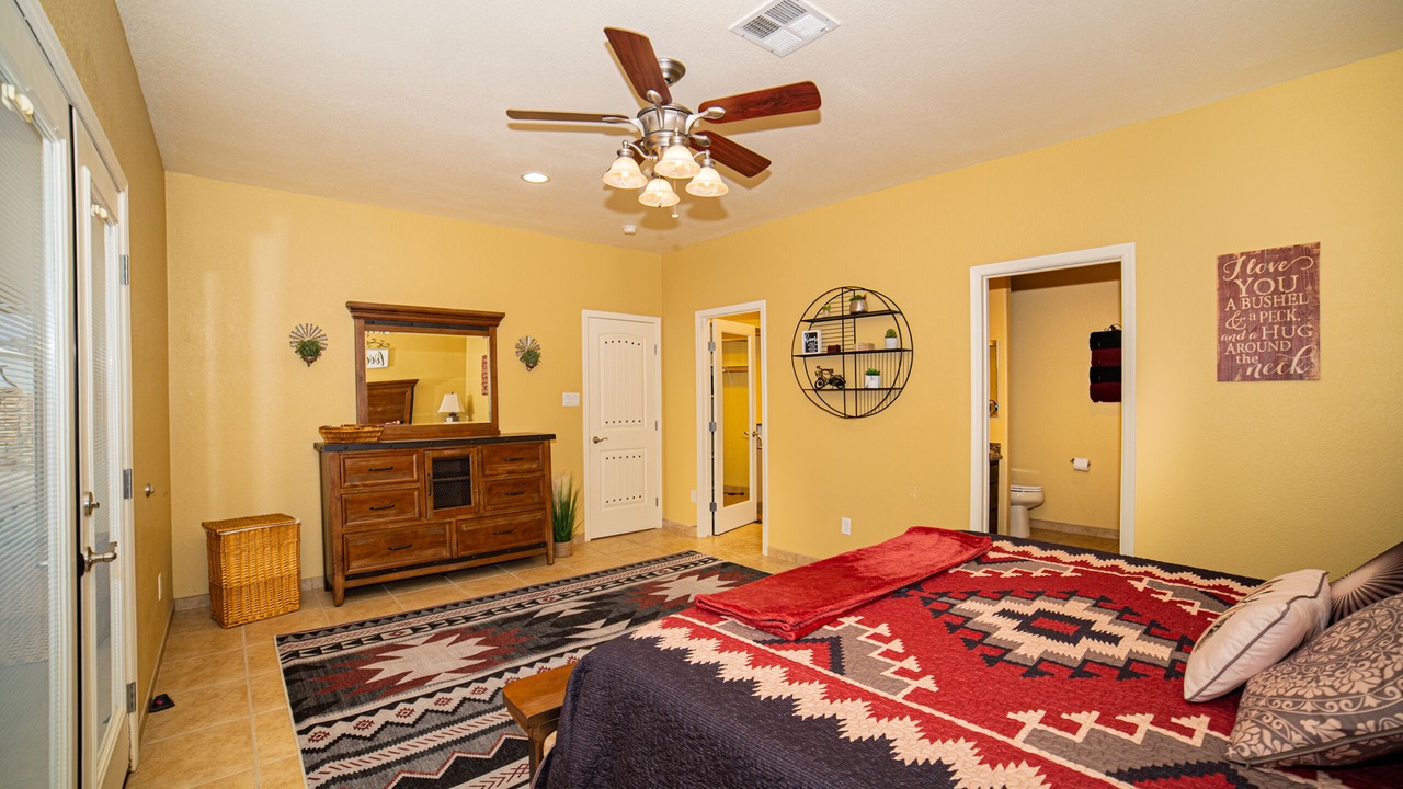 Photo of Bedroom in Foothills