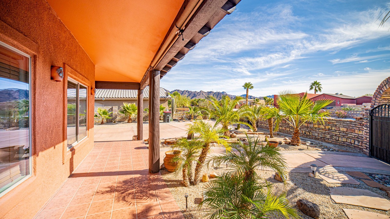 Photo of Patio Balcony in Foothills