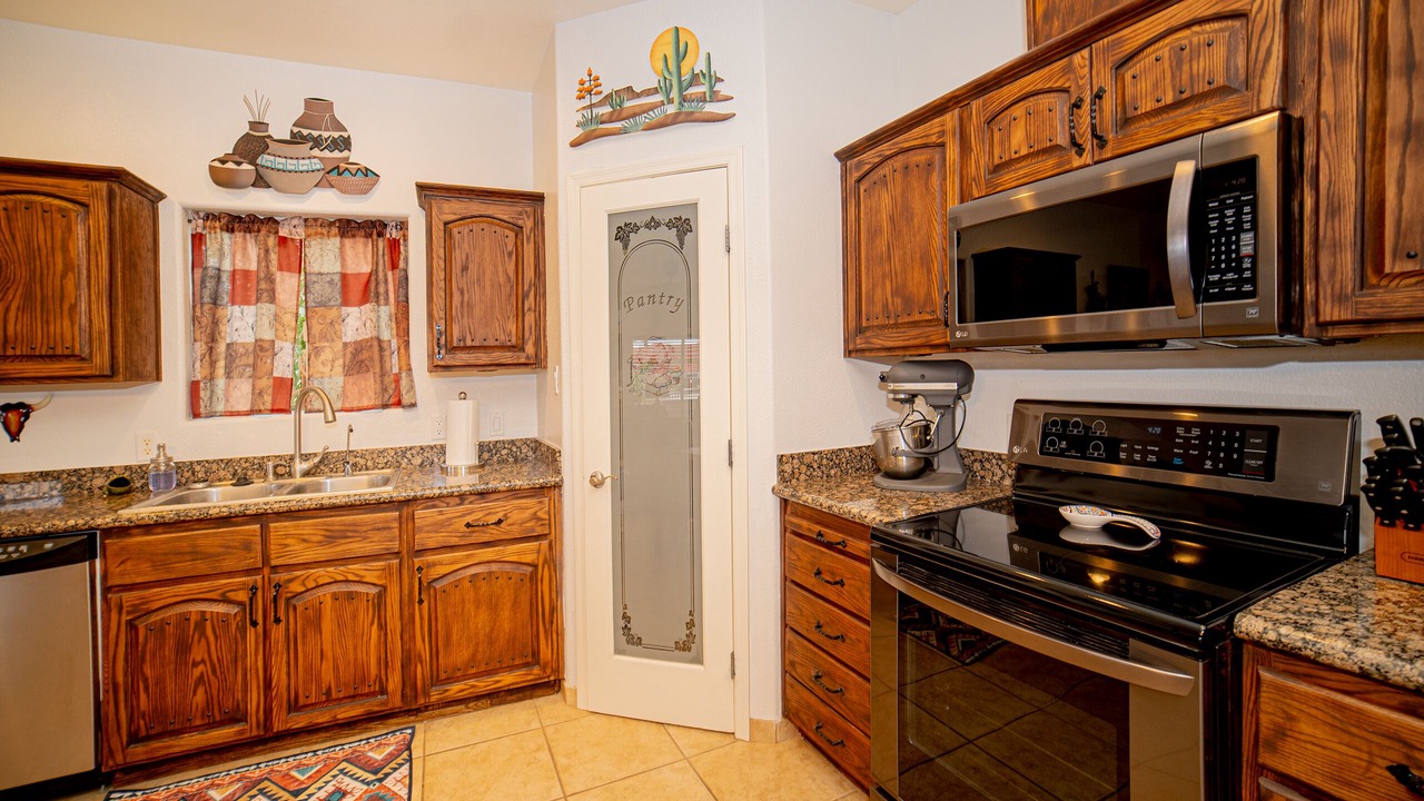 Photo of Kitchen in Foothills