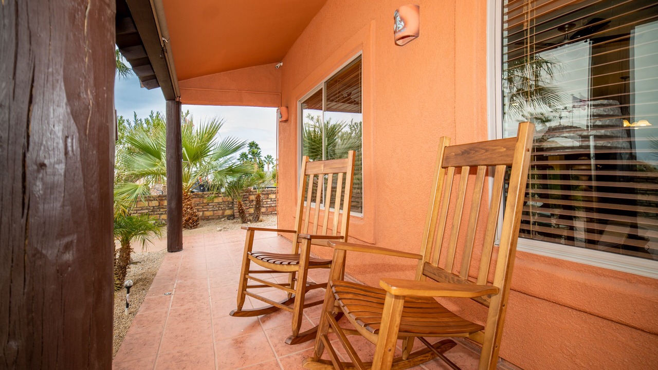 Photo of Patio Balcony in Foothills