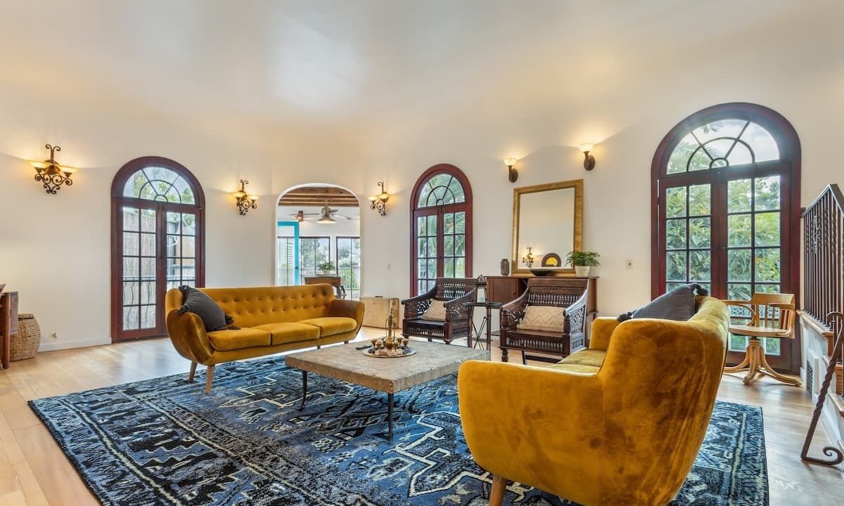 Photo of Livingroom in Hollywood