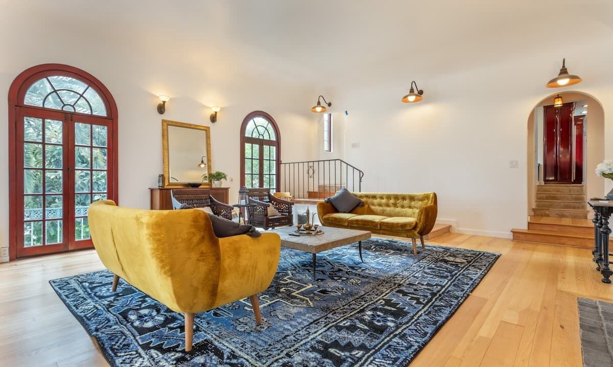 Photo of Livingroom in Hollywood